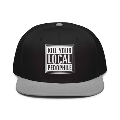 Protect the Children Snapback Hat
