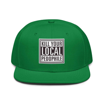 Protect the Children Snapback Hat