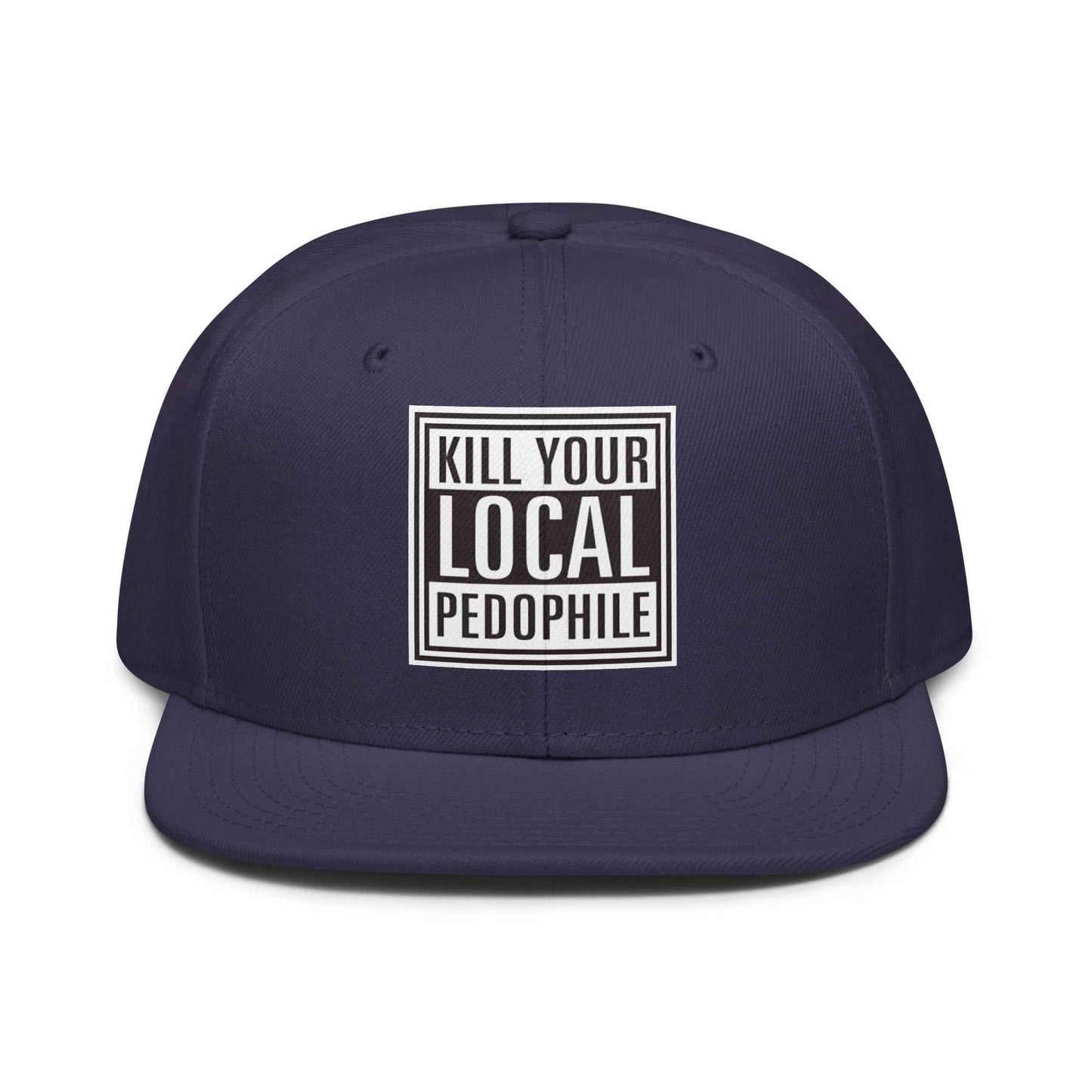 Protect the Children Snapback Hat