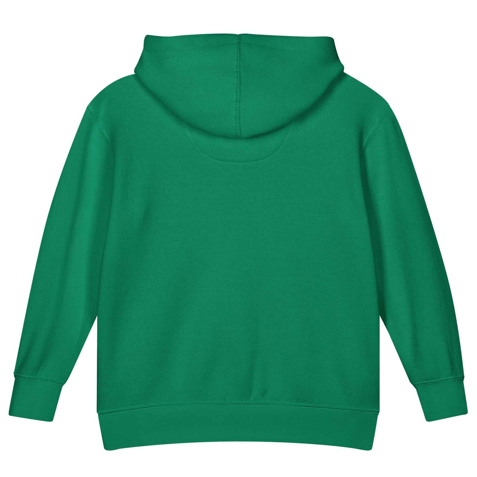 Toddler Monster Truck "Heart Crusher" Fleece Hoodie