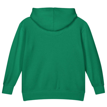 Toddler Monster Truck "Heart Crusher" Fleece Hoodie