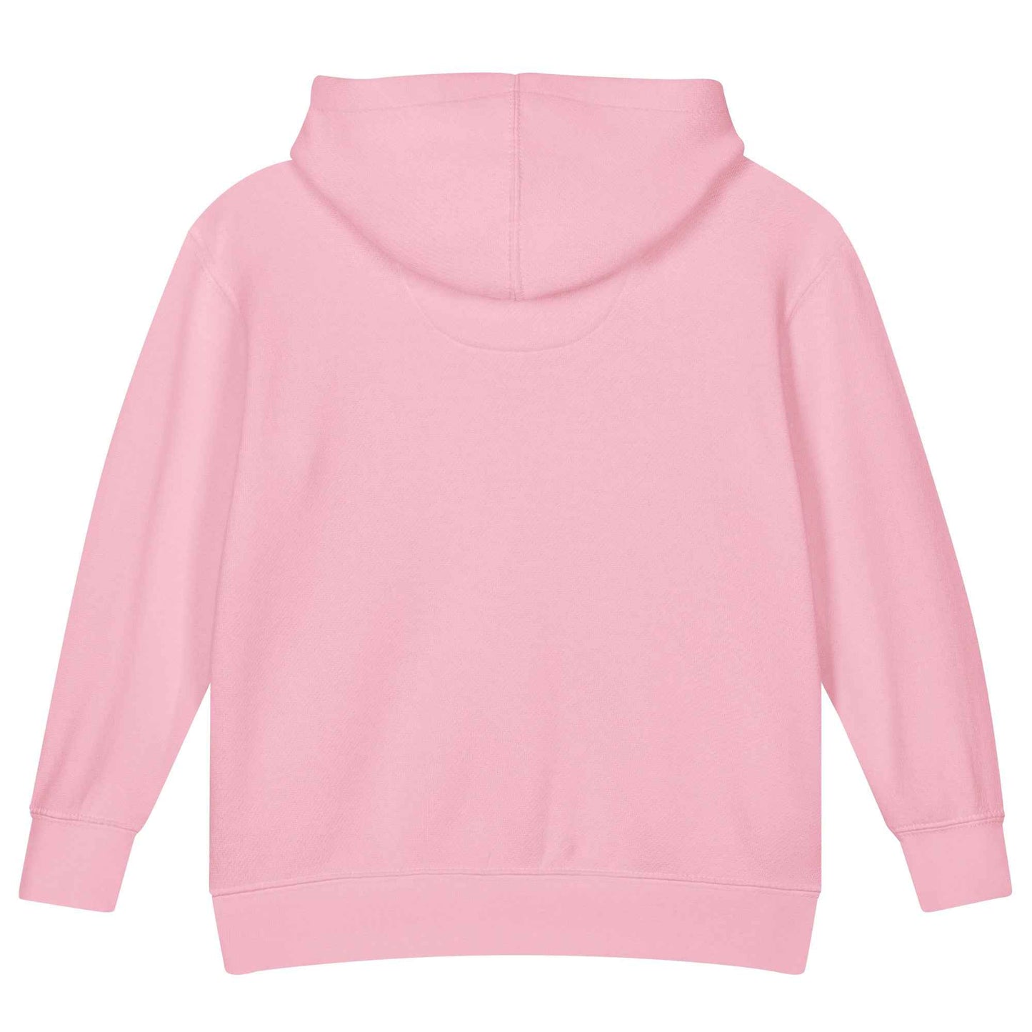 Toddler Monster Truck "Heart Crusher" Fleece Hoodie