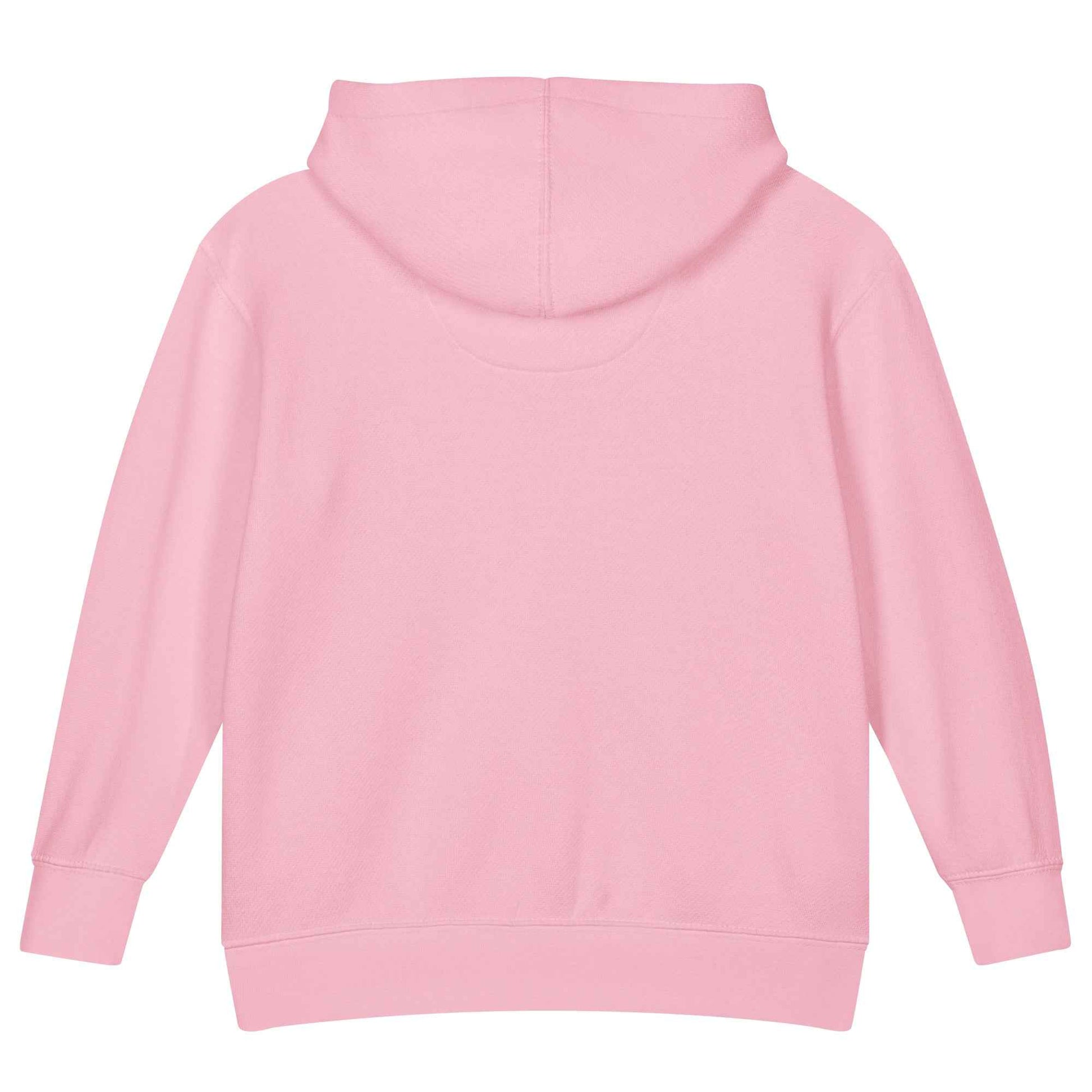 Toddler Monster Truck "Heart Crusher" Fleece Hoodie