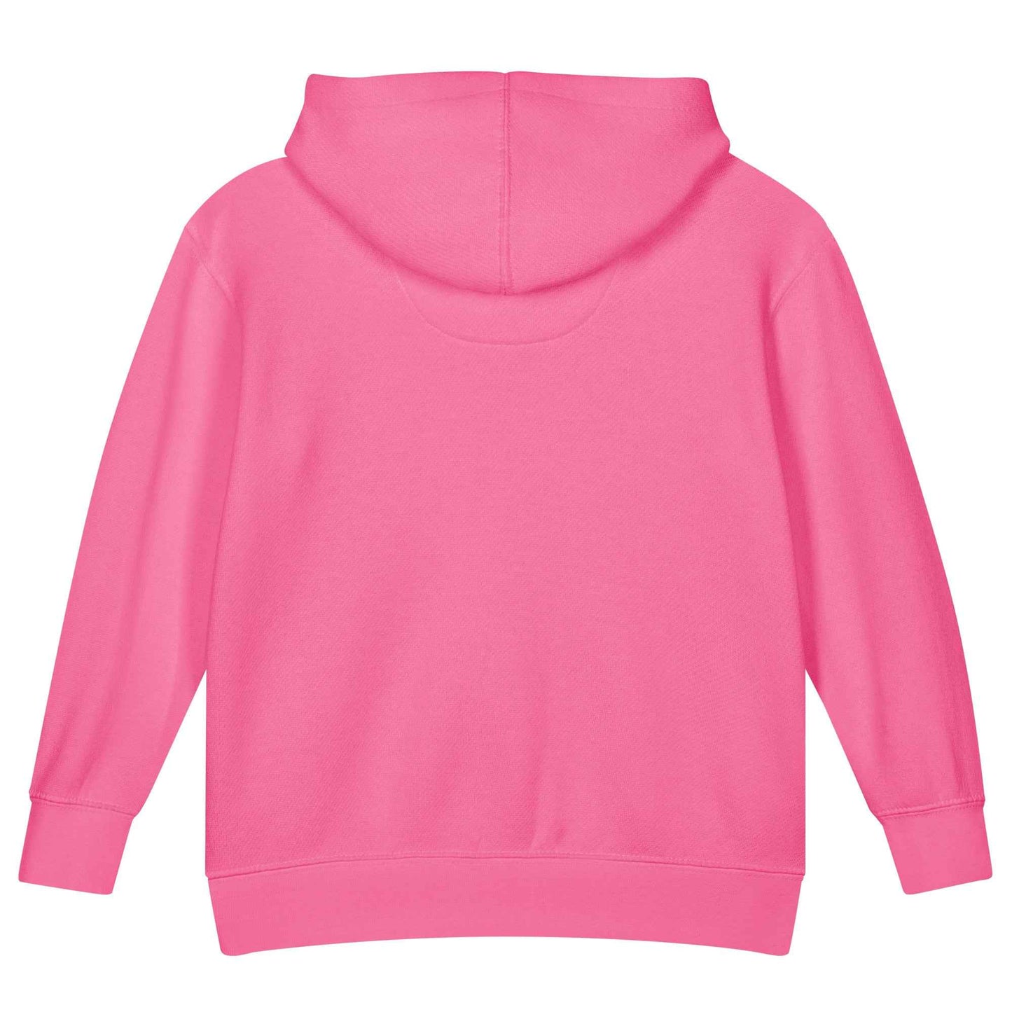 Toddler Monster Truck "Heart Crusher" Fleece Hoodie