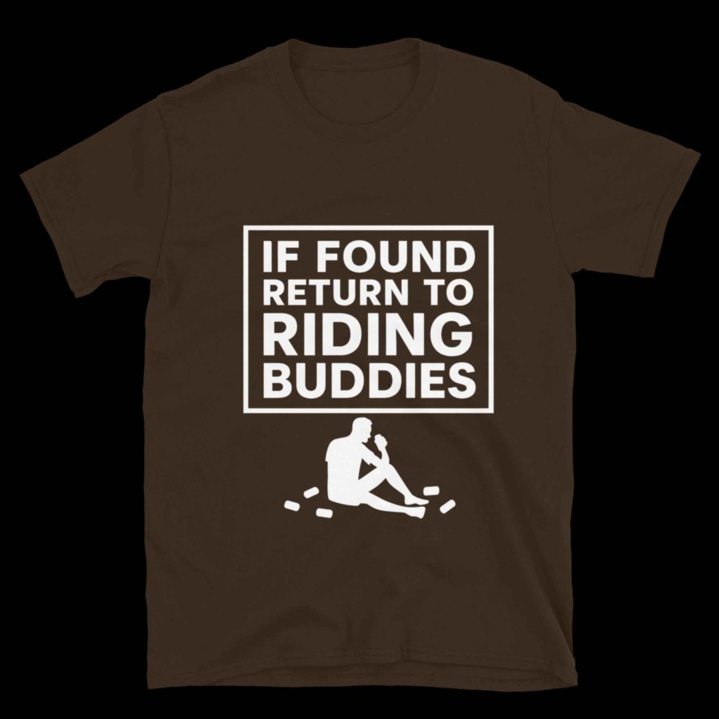 If Found Drunk Short-Sleeve Unisex T-Shirt