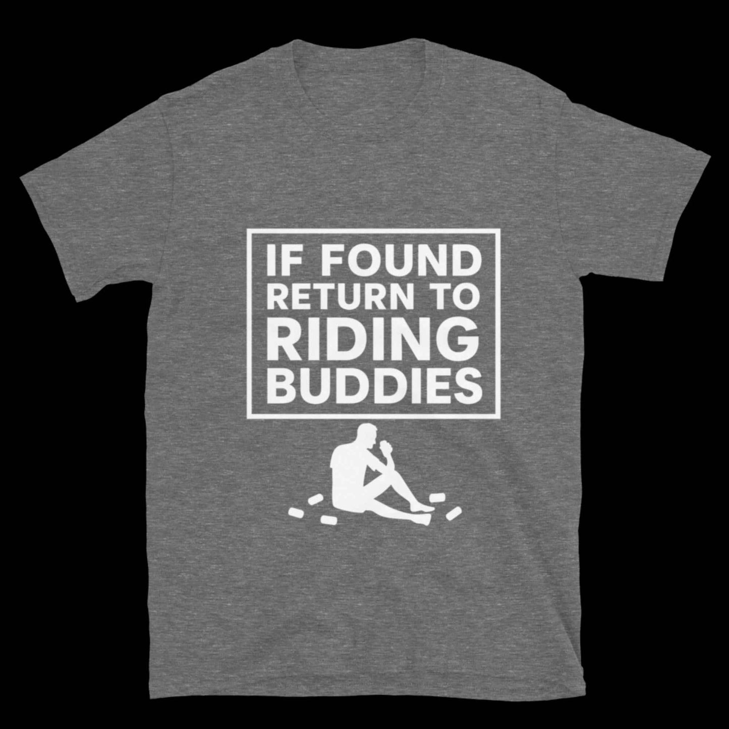 If Found Drunk Short-Sleeve Unisex T-Shirt