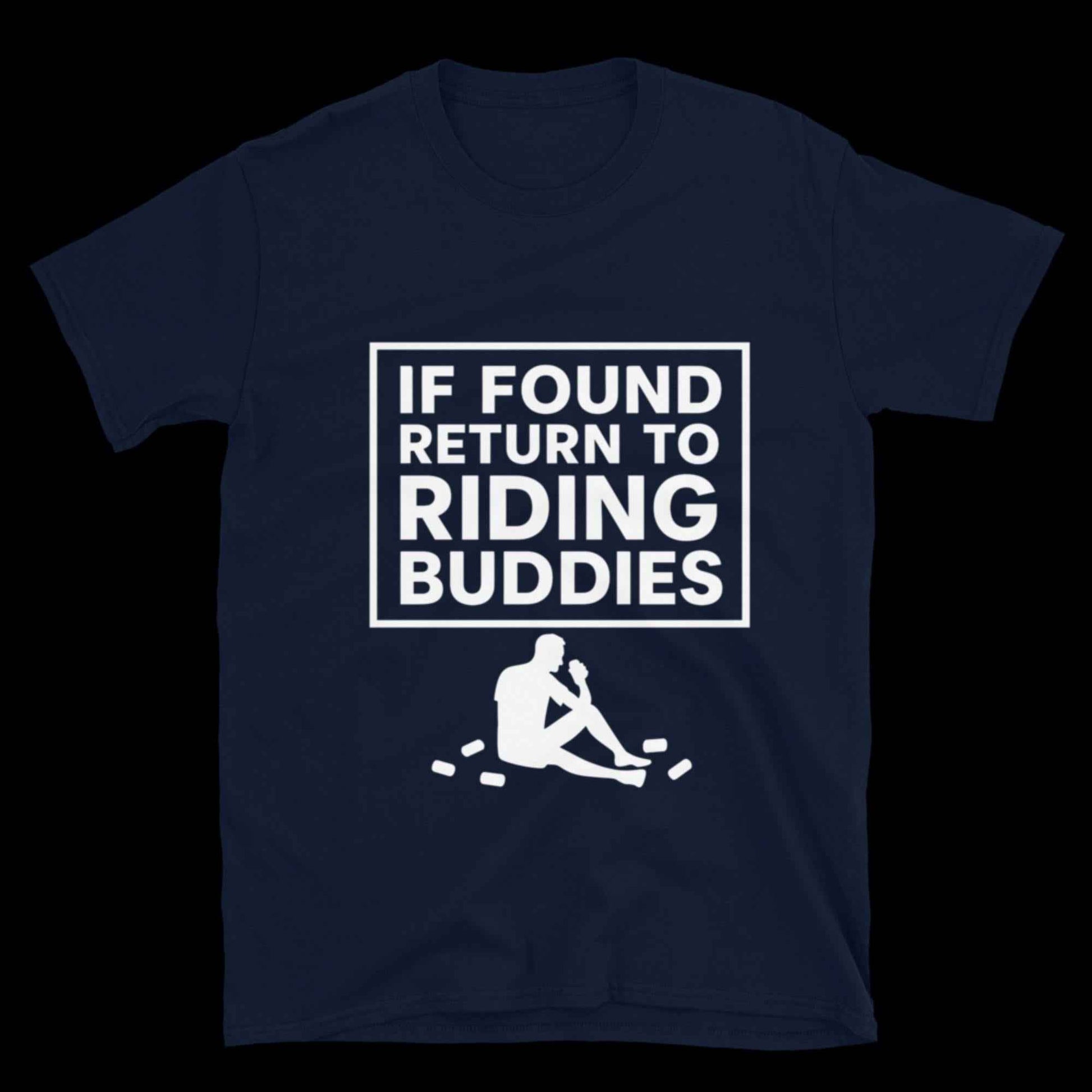 If Found Drunk Short-Sleeve Unisex T-Shirt
