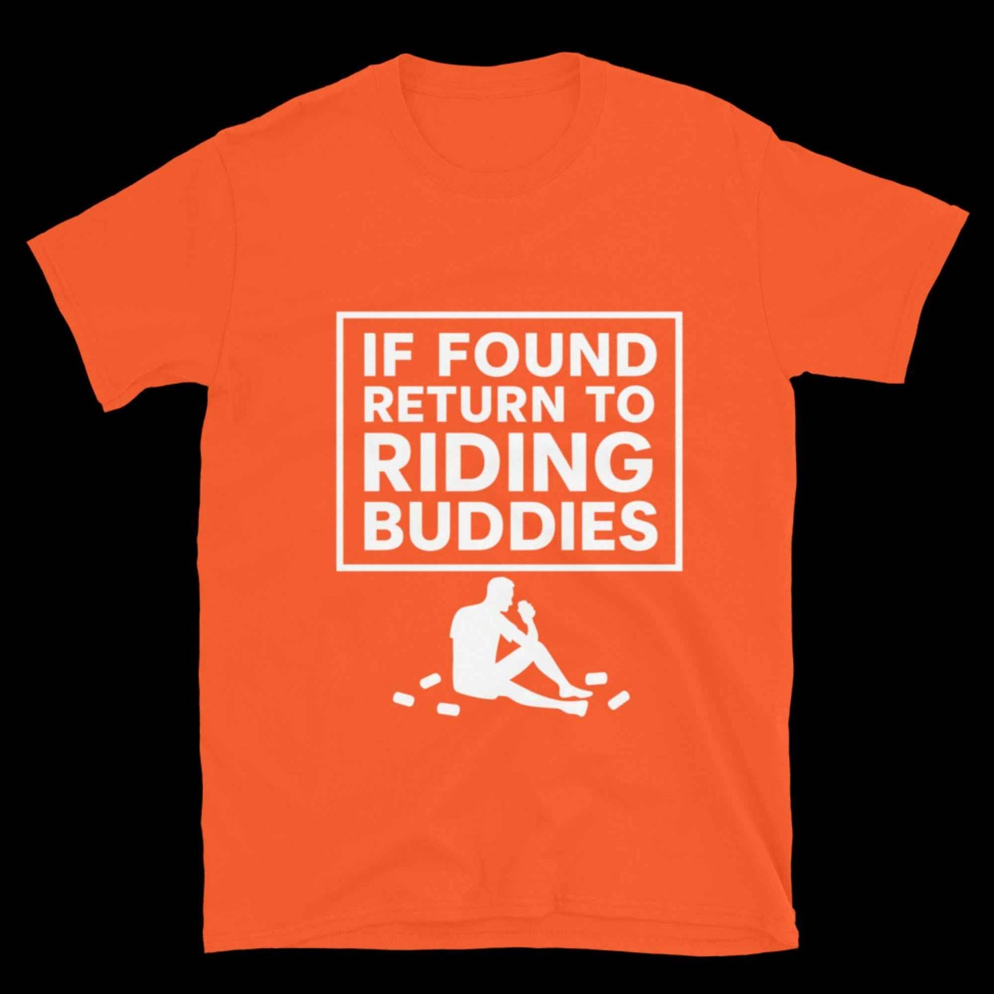 If Found Drunk Short-Sleeve Unisex T-Shirt