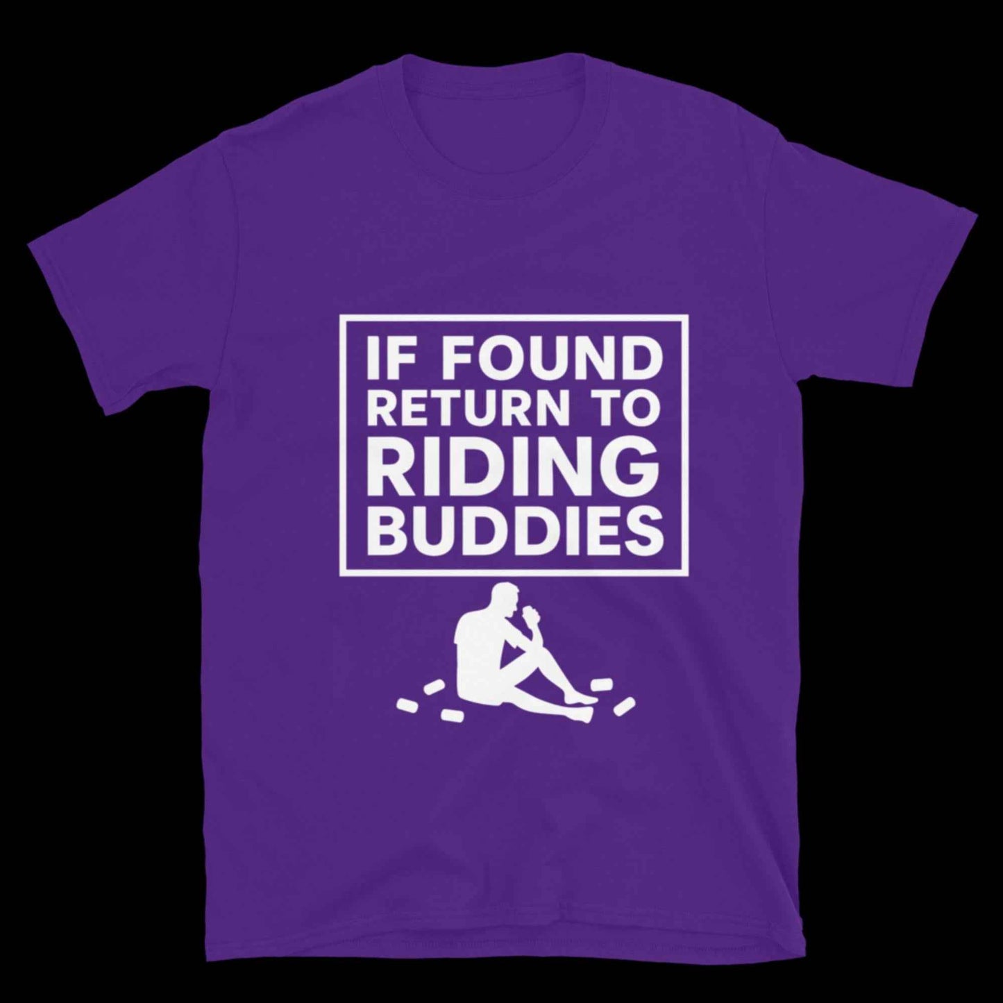 If Found Drunk Short-Sleeve Unisex T-Shirt