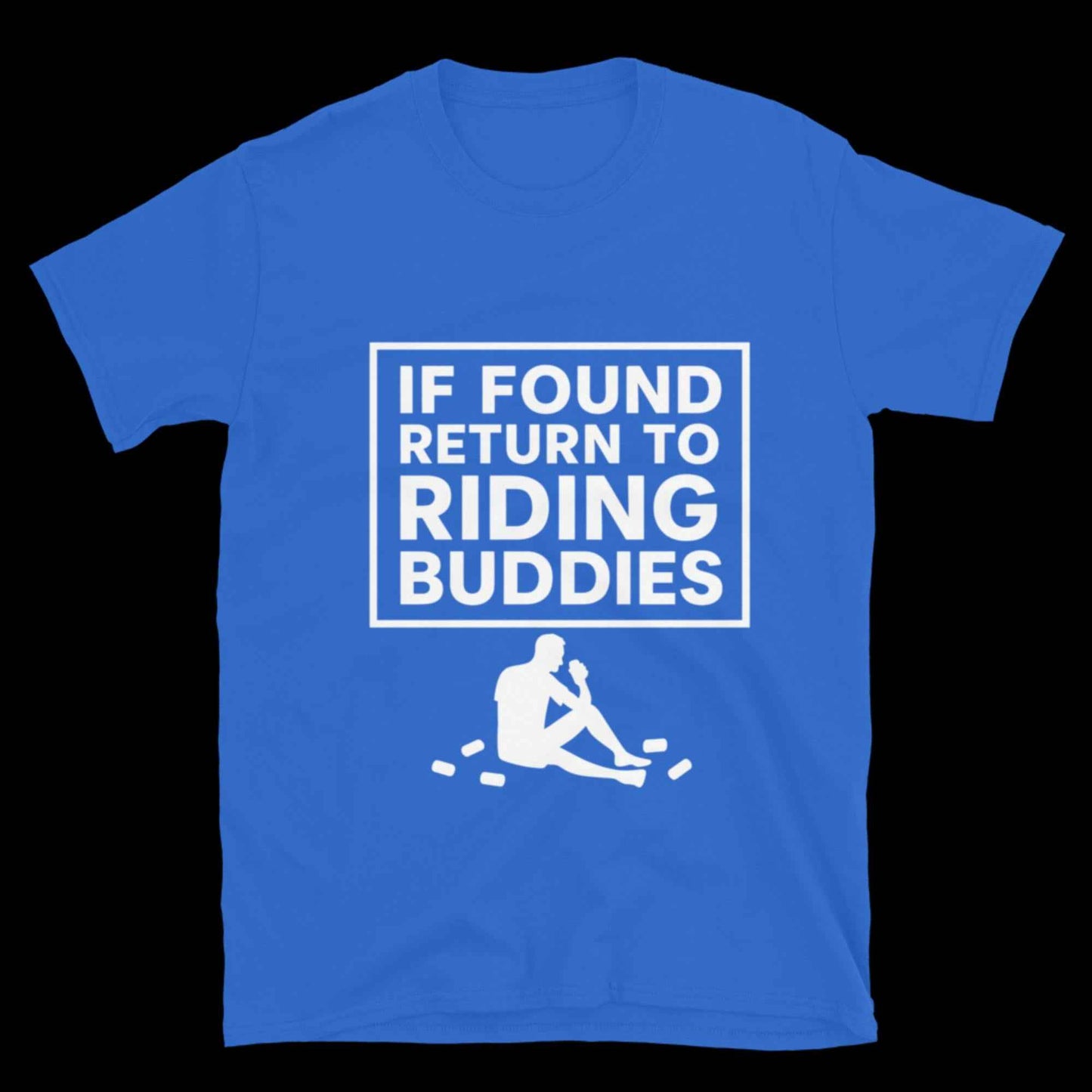 If Found Drunk Short-Sleeve Unisex T-Shirt