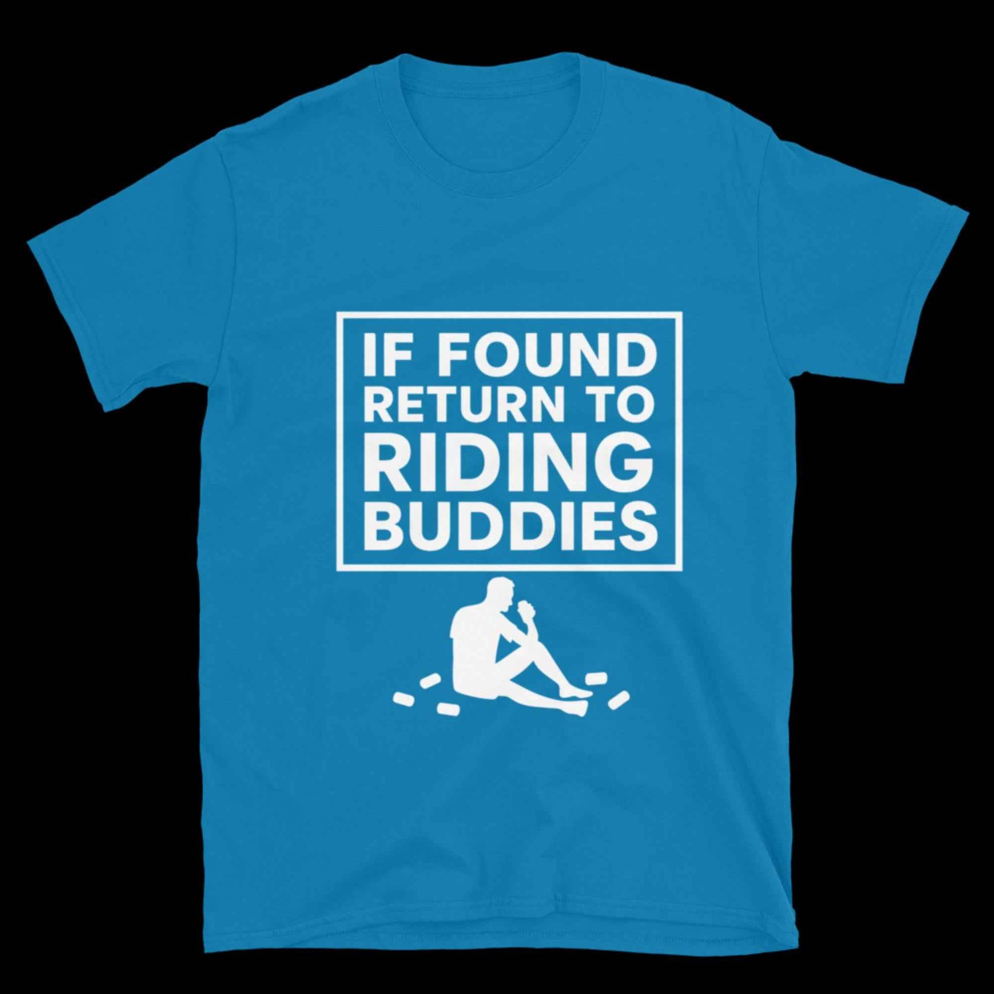 If Found Drunk Short-Sleeve Unisex T-Shirt