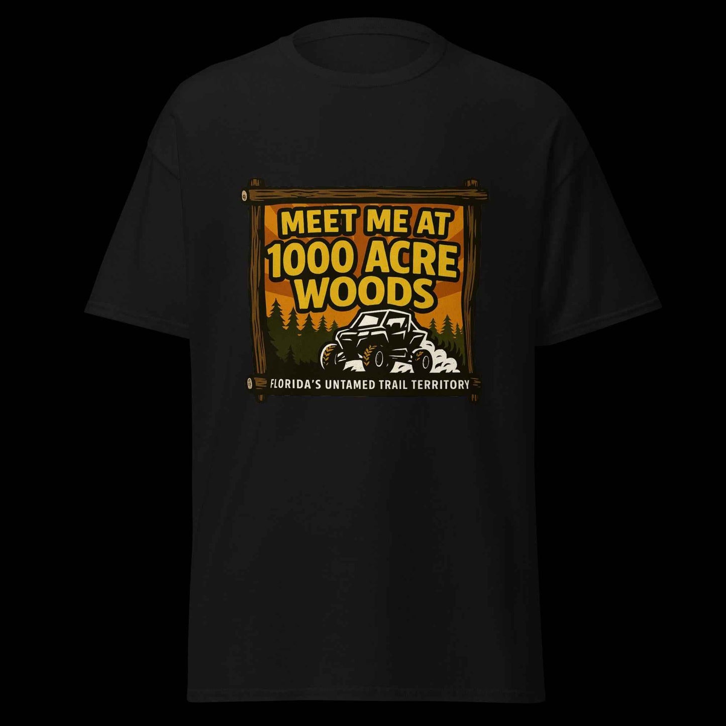100 Acre Woods Unisex classic tee