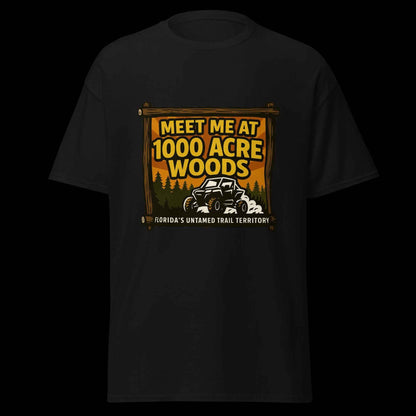 100 Acre Woods Unisex classic tee
