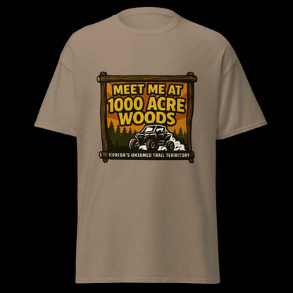 100 Acre Woods Unisex classic tee