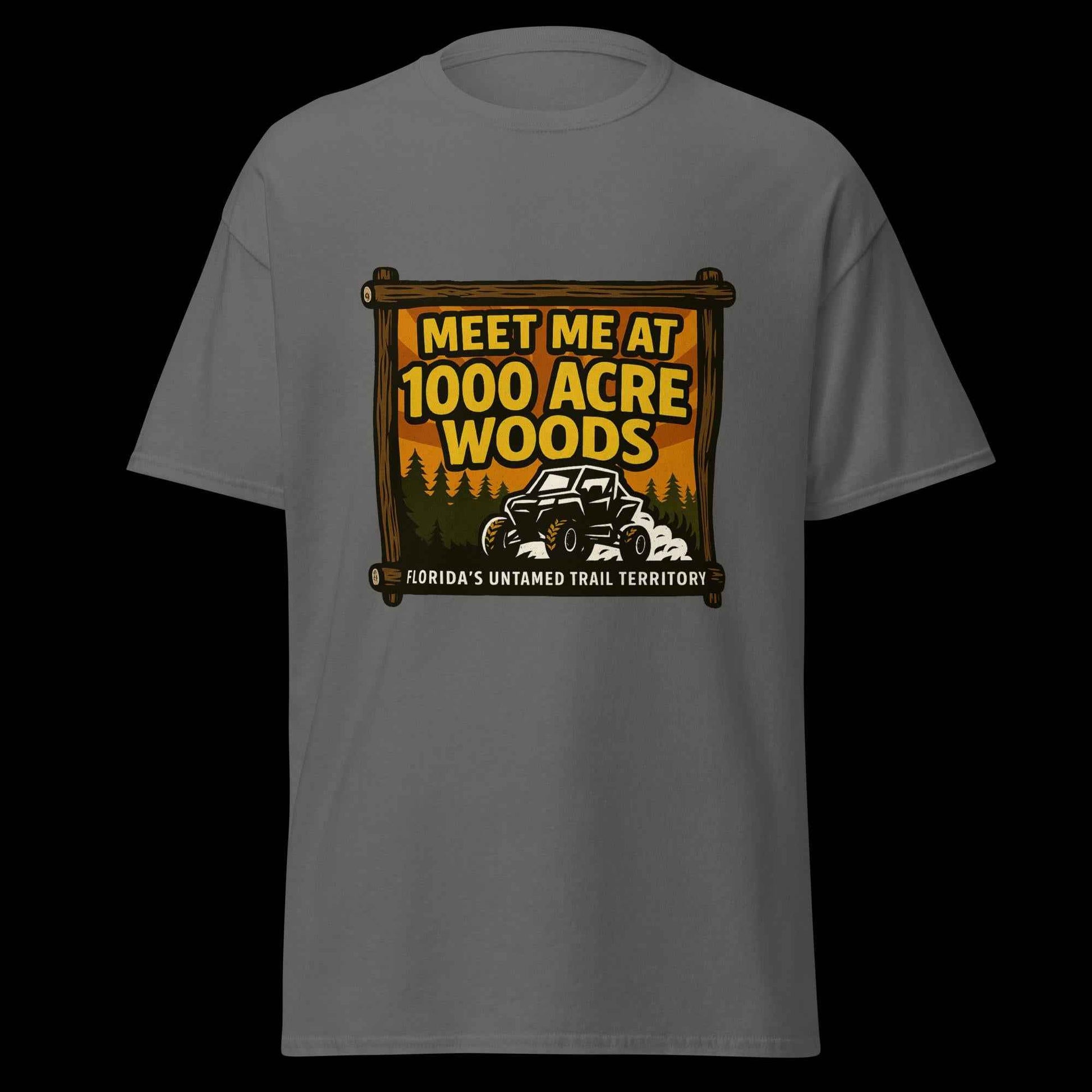 100 Acre Woods Unisex classic tee