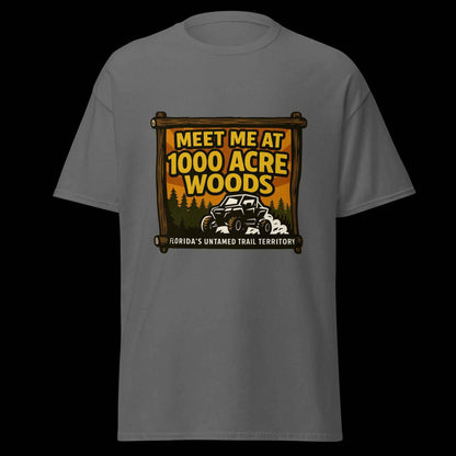 100 Acre Woods Unisex classic tee