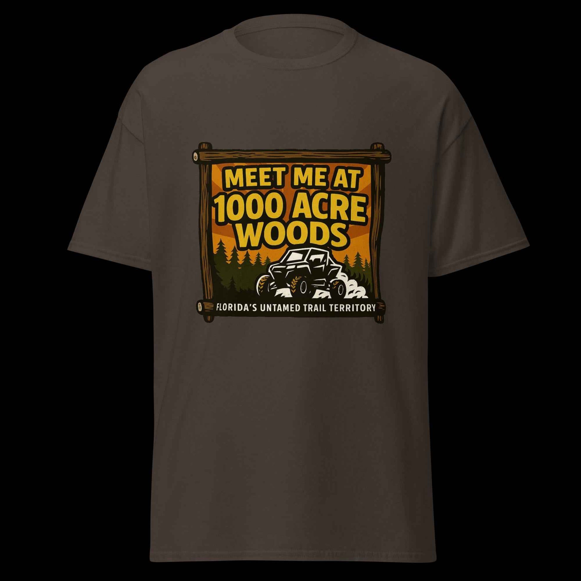 100 Acre Woods Unisex classic tee