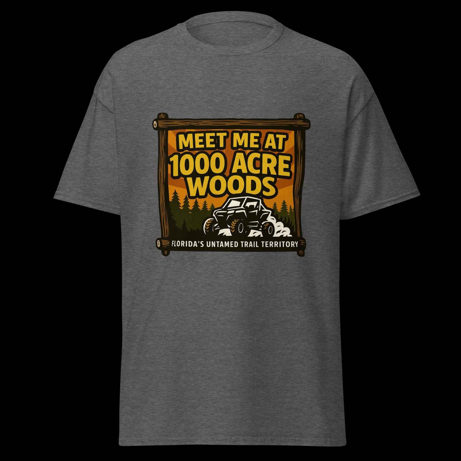 100 Acre Woods Unisex classic tee