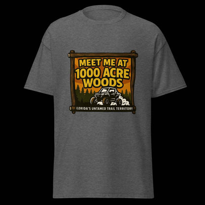 100 Acre Woods Unisex classic tee