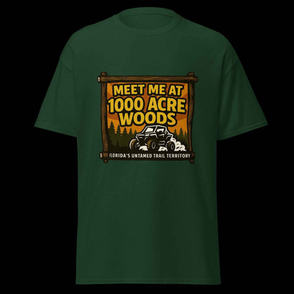 100 Acre Woods Unisex classic tee