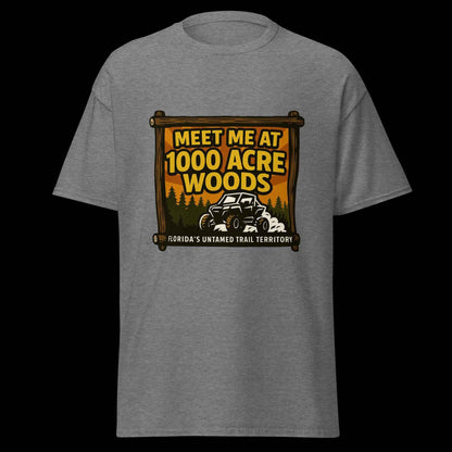 100 Acre Woods Unisex classic tee