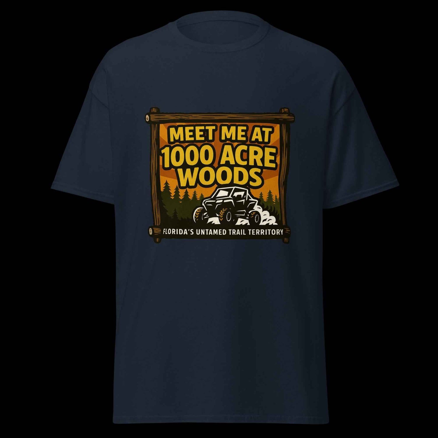 100 Acre Woods Unisex classic tee