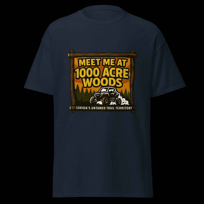 100 Acre Woods Unisex classic tee
