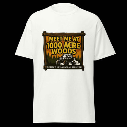 100 Acre Woods Unisex classic tee