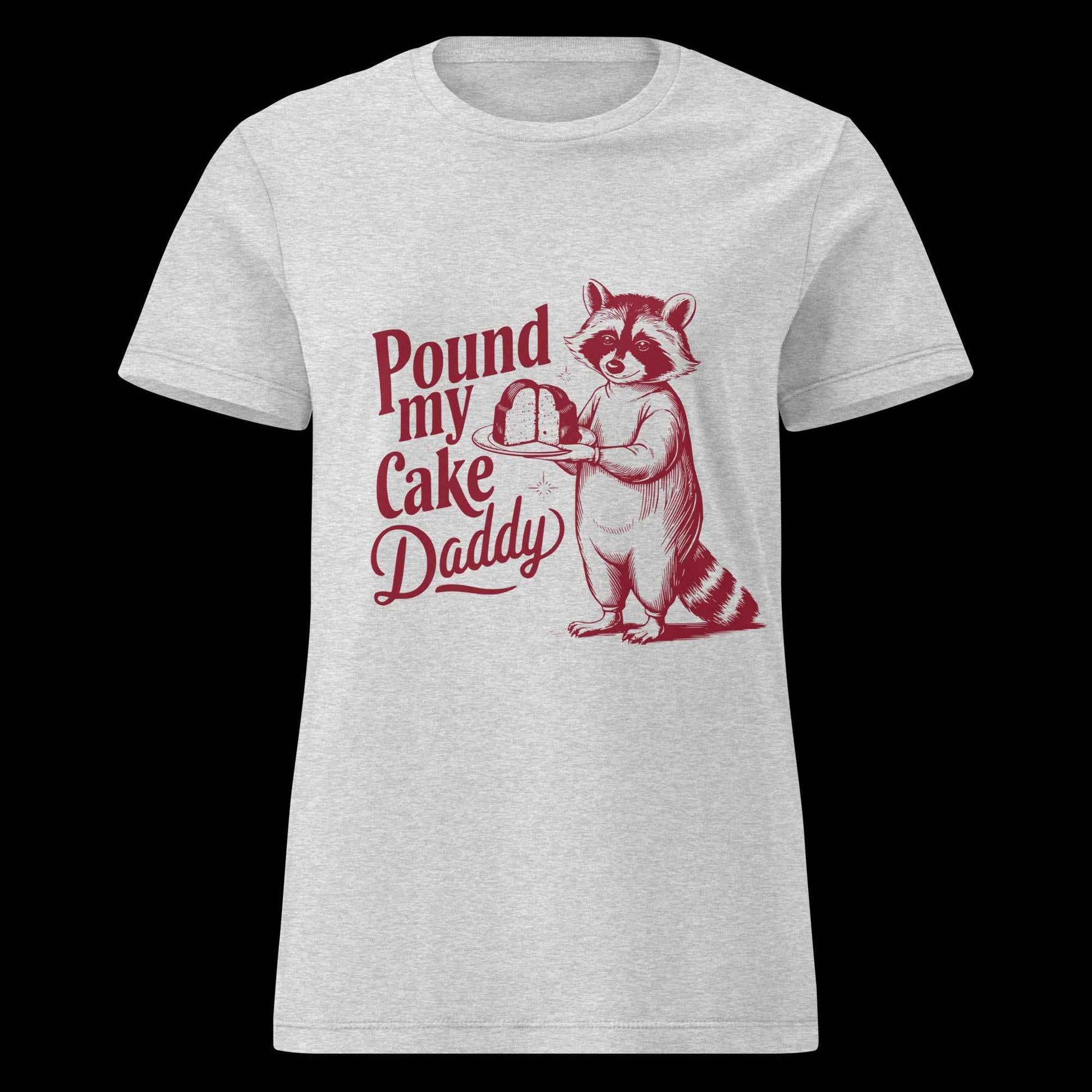 Pound My Cake Daddy Women’s soft-style t-shirt