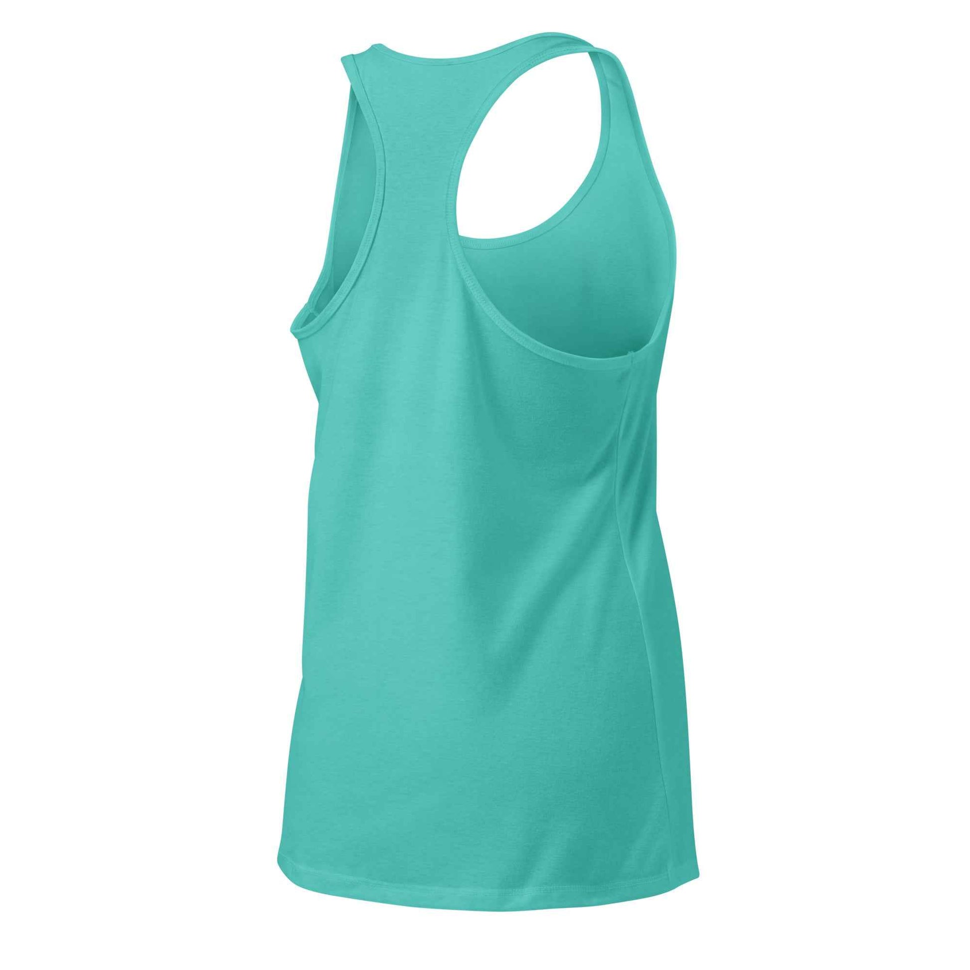Patriotic Mud Girl Tank Top - American Flag Off-Roading Gear
